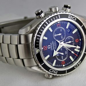 Chronograph Watch
